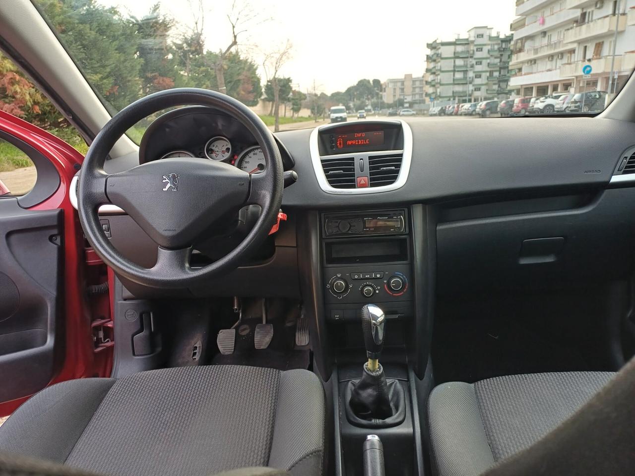 Peugeot 207 1.4 HDi 70CV 3p. Energie Sport