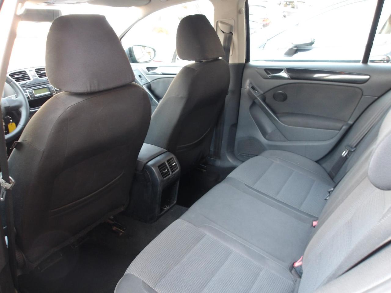 Volkswagen Golf 5 Porte Golf 5p 2.0 tdi Comfortline