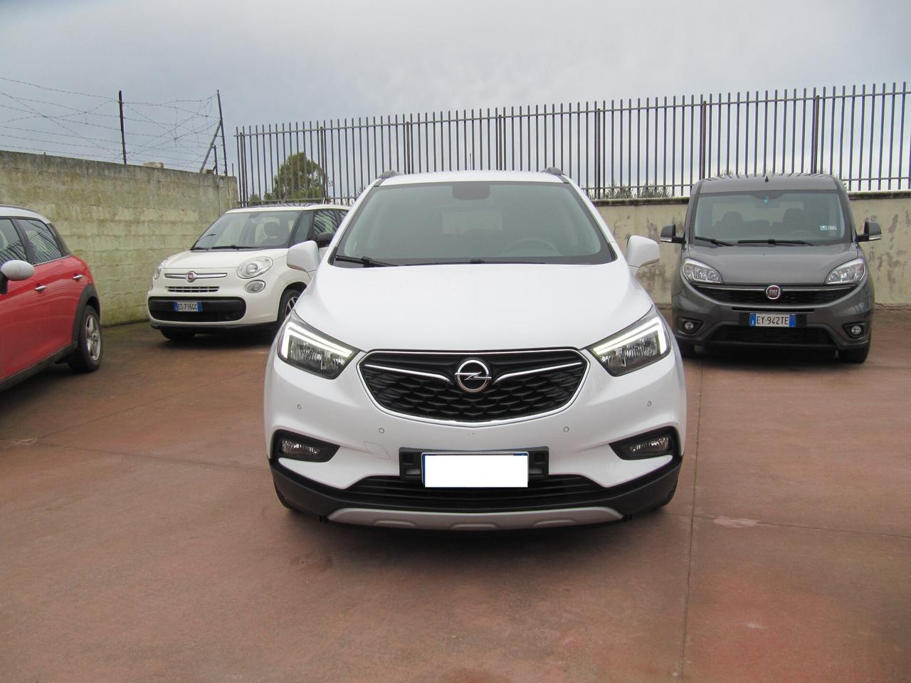 Opel Mokka X 1.4 Turbo GPL Tech 140CV 4x2 Innovation