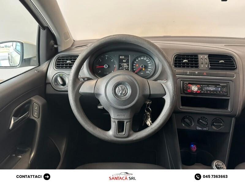 Volkswagen Polo 1.2 TDI DPF 5 p. Comfortline