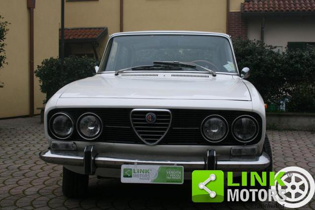 ALFA ROMEO Giulia 2000 BERLINA