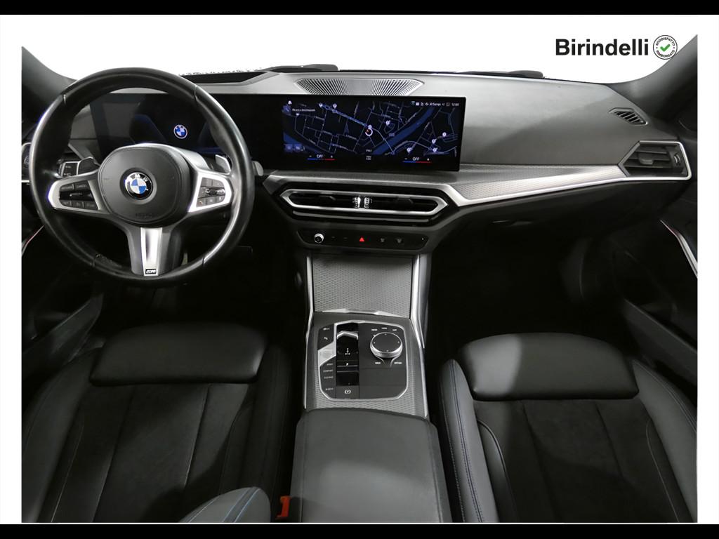 BMW Serie3(G20/21/80/81 - 320d 48V xDrive Touring Msport
