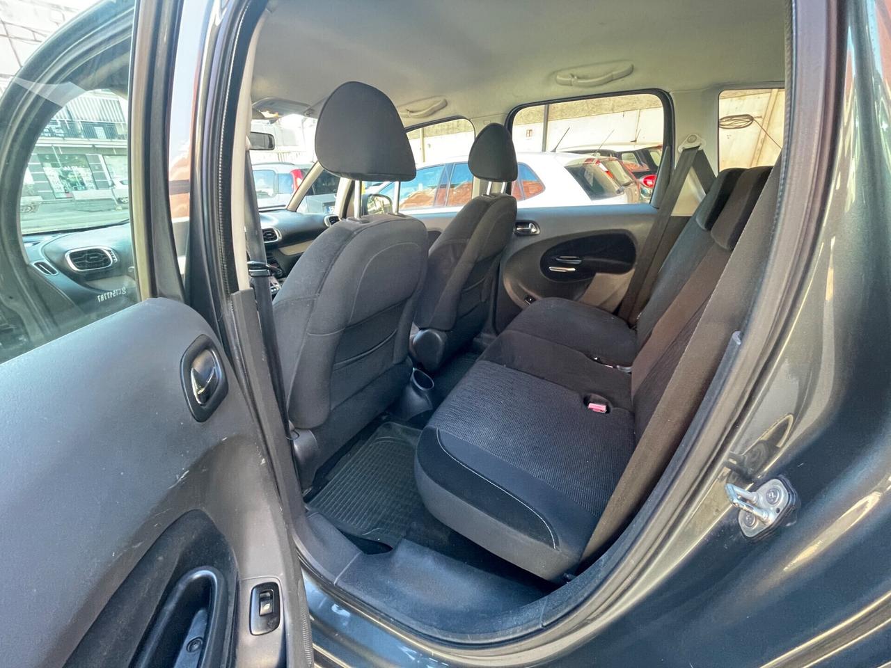 Citroen C3 Picasso 1.6 HDi 110 Exclusive