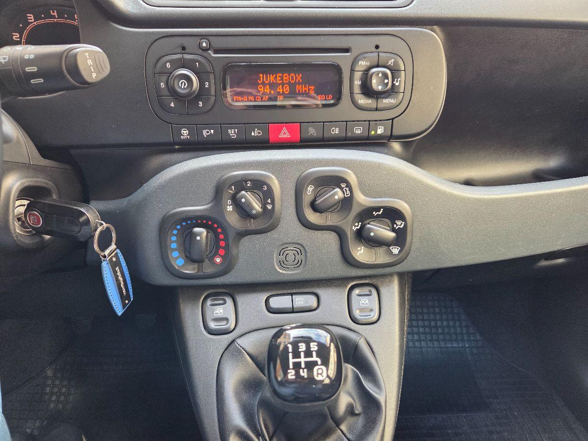 FIAT - Panda - 1.2 EasyPower Easy