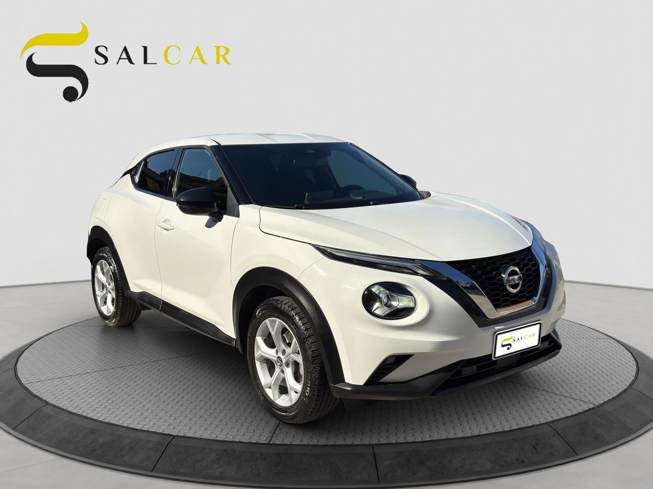 Nissan Juke 1.0 dig-t 114cv N-Connecta 2022