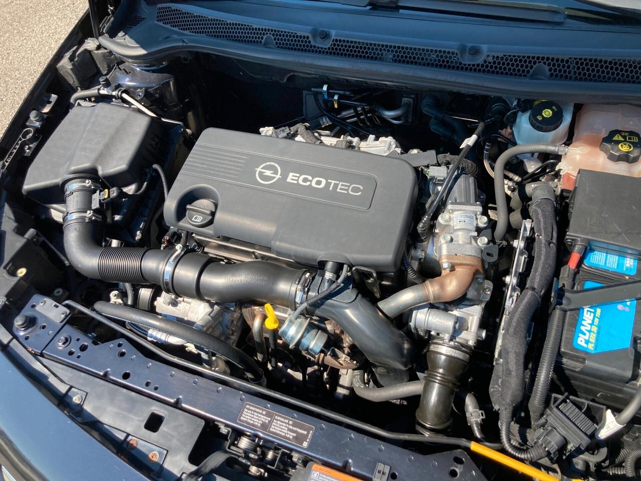 Opel Astra 1.7 CDTI 110CV Sports Tourer Cosmo