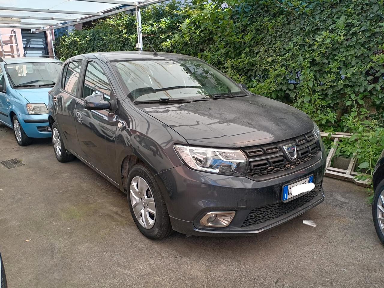 Dacia Sandero Streetway 1.0 TCe 100 CV ECO-G Comfort