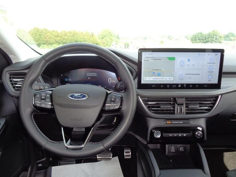 Ford Kuga Kuga 2.5 Full Hybrid 180 CV CVT 2WD Active X