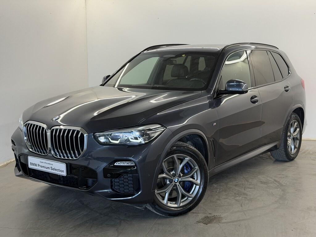 BMW X5 30 d Msport xDrive Steptronic