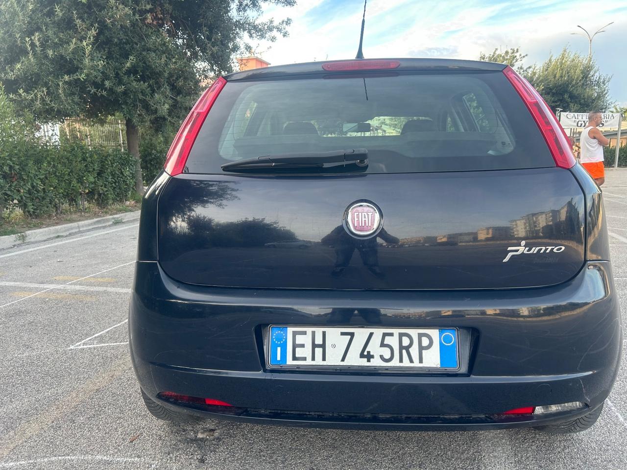 Fiat Grande Punto 1.3 MJT 75 3p.Van Actual 2pt