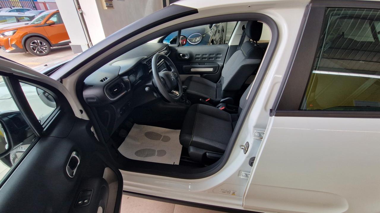 Citroen C3 BlueHDi 100 S&S Feel