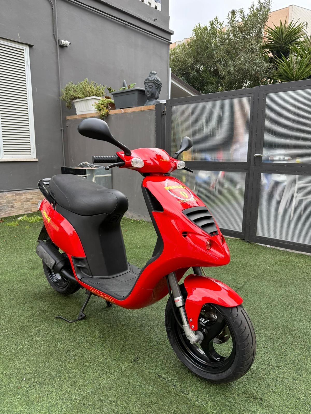 Piaggio NRG 50 FERRARI