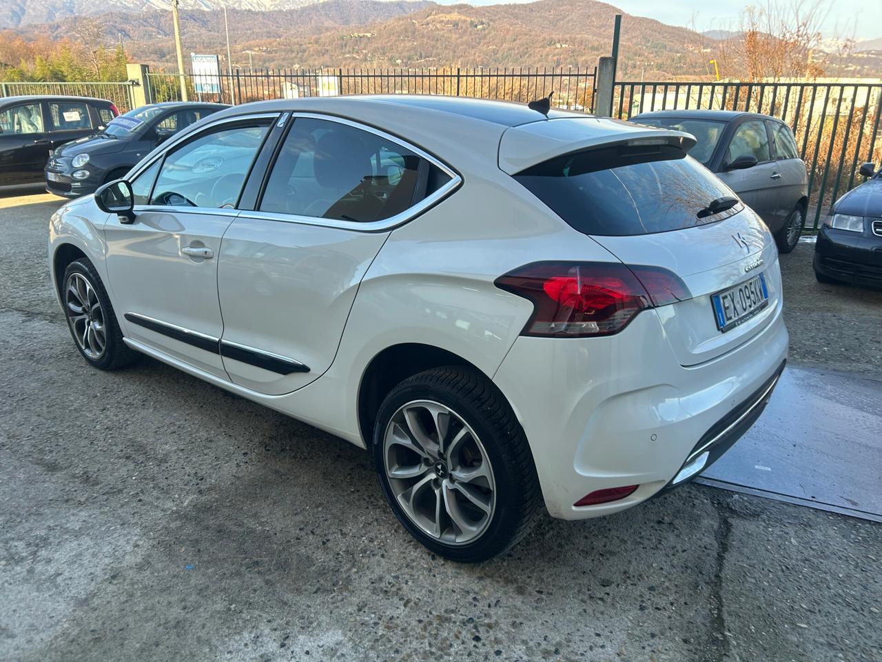 Ds DS4 4 1.6 e-HDi 115 airdream Just Matt