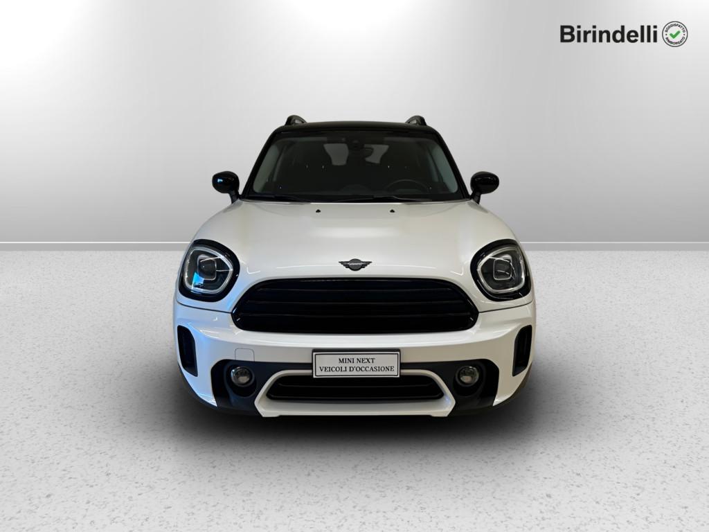 MINI Mini Countrym.(F60) - Mini 2.0 Cooper D Classic Countryman