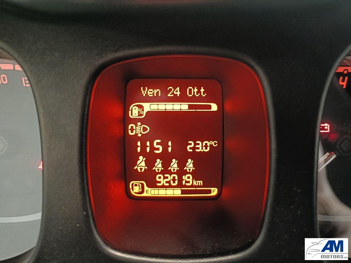 FIAT - Panda Cross firefly hybrid