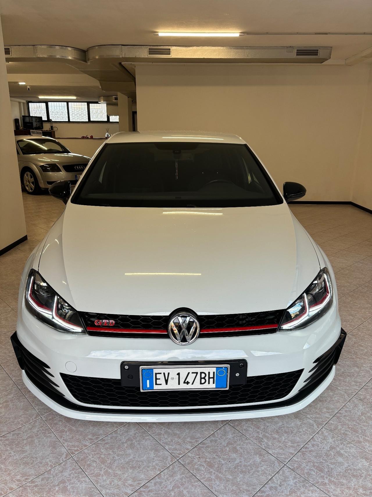 Volkswagen Golf 7 GTD 2.0