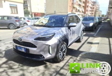 TOYOTA Yaris Cross 1.5 Hybrid 5p. E-CVT -i Lounge