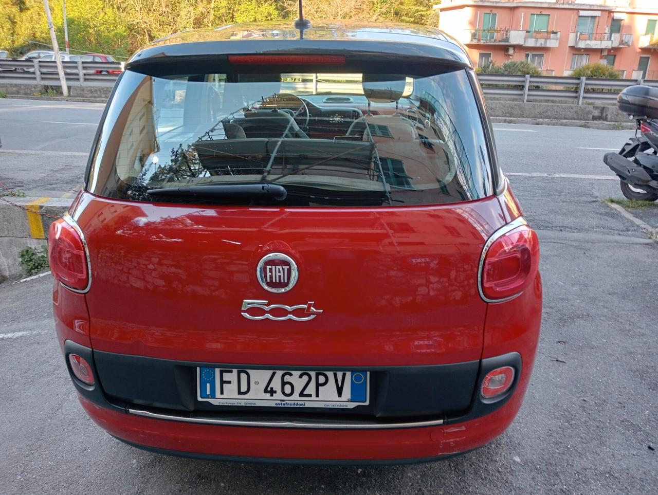 Fiat 500L 1.4 95 CV Pop Star euro 6