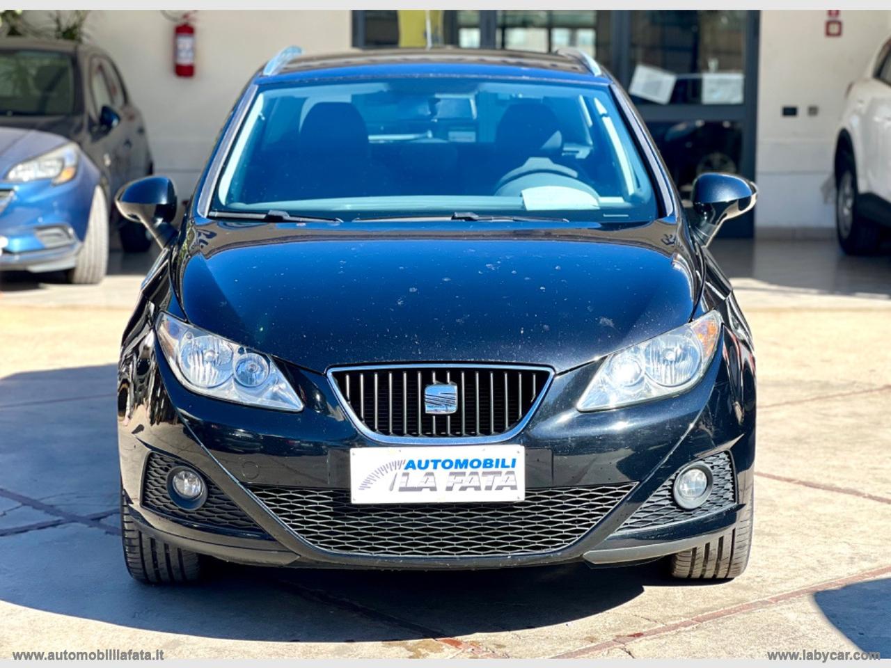 SEAT Ibiza ST 1.6 TDI CR Style 04/2012 230900 KM