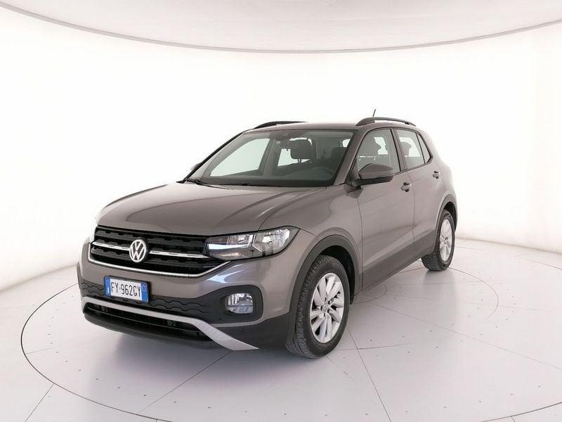 Volkswagen T-Cross 1.6 tdi Style 95cv