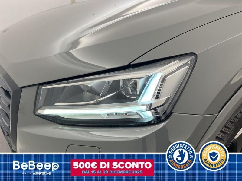 Audi Q2 35 1.5 TFSI S LINE EDITION S-TRONIC