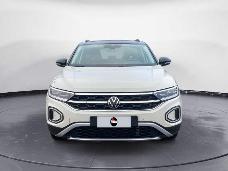 VOLKSWAGEN T-Roc 2.0 tdi Style 115cv