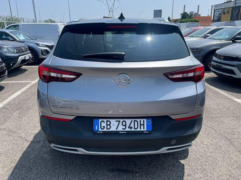 Opel Grandland 1.2 Turbo 12V 130 CV Start&Stop aut. 120 Anniversary