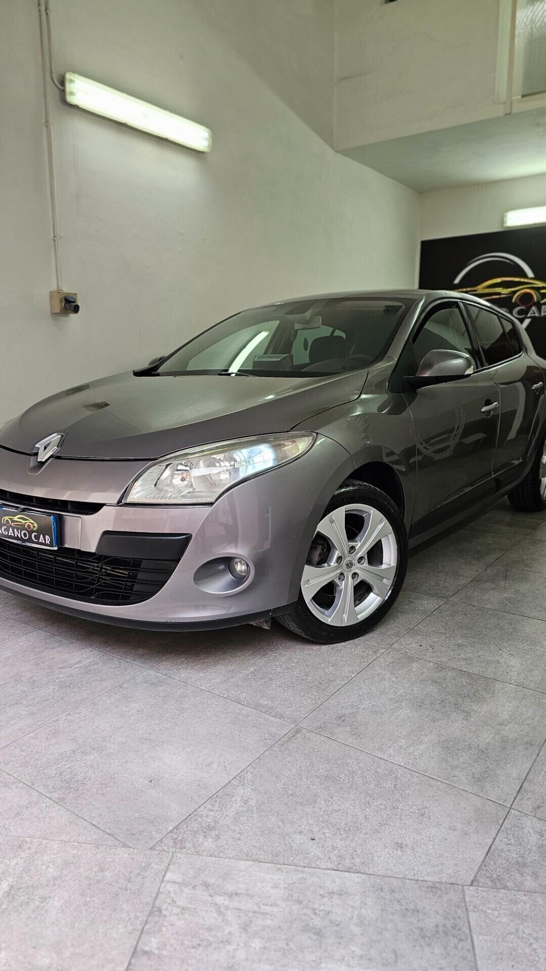 Renault Megane Mégane 1.5 dCi 110CV Luxe