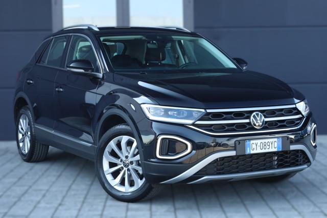 VOLKSWAGEN T-Roc 1.0 TSI Style