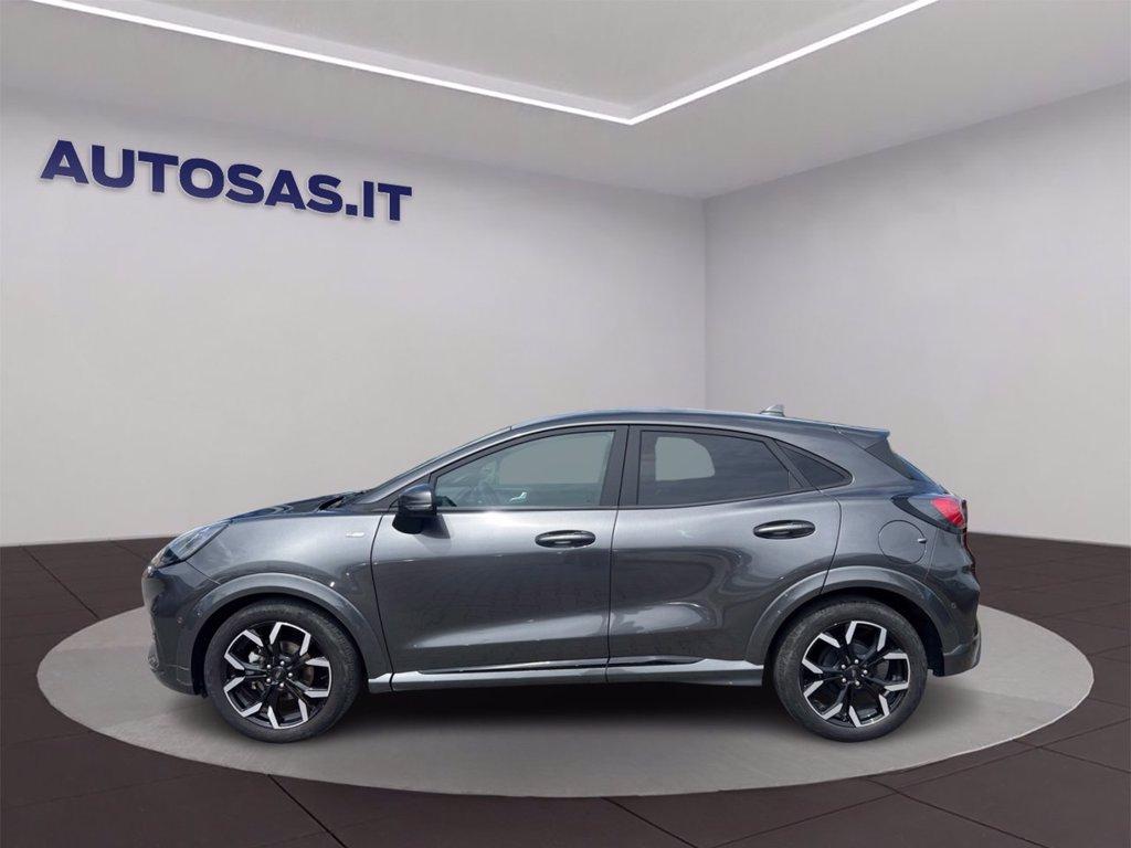 FORD Puma 1.0 EcoBoost Hybrid 125 CV S&S ST-Line X del 2023