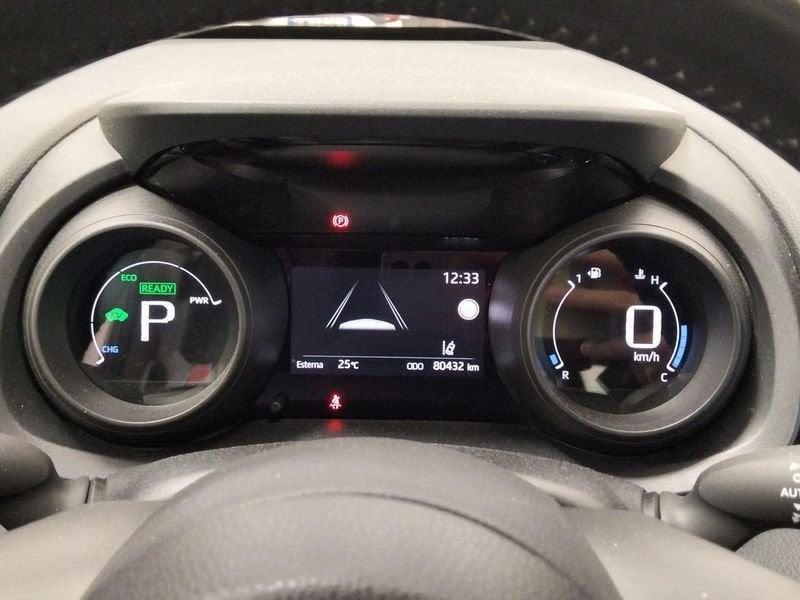 Toyota Yaris Cross 1.5H (116 CV) E-CVT Active