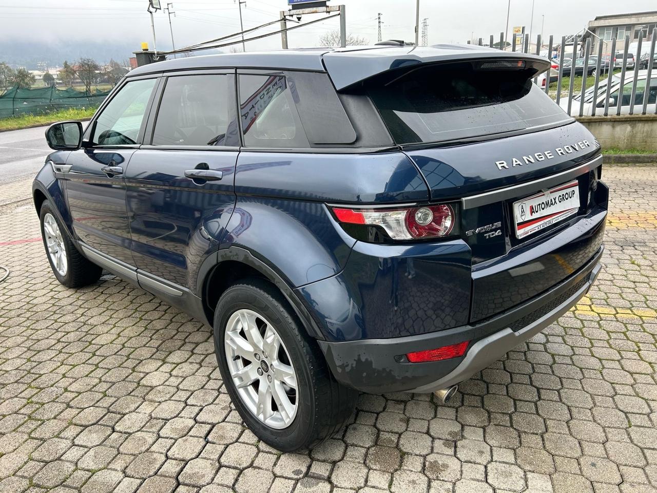 Range Rover Evoque 2.2 TD4 5p. Prestige