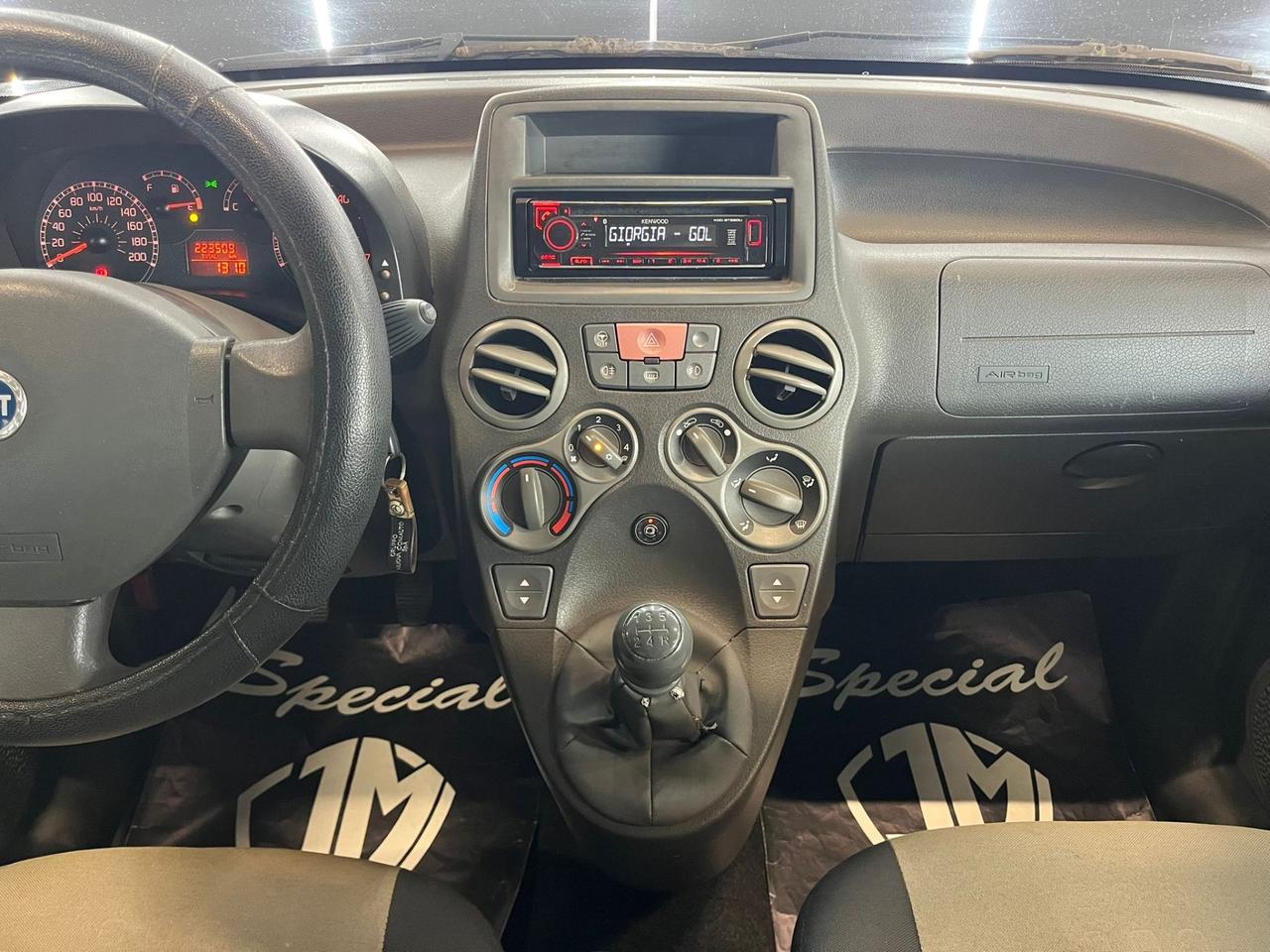 Fiat Panda 1.2 Alessi 60Cv OK NEOPATENTATI