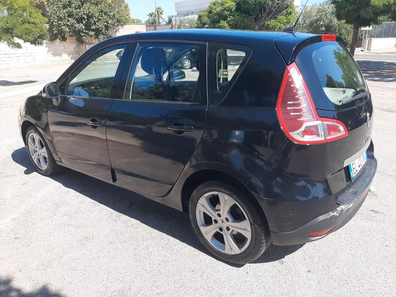 Renault Scenic Scénic 1.5 dCi 110CV Start&Stop Live