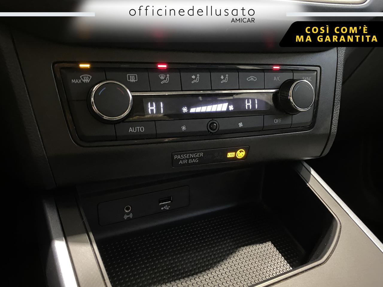 Seat Arona 1.0 tgi 90cv style