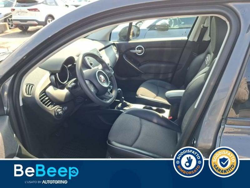 FIAT 500X 1.4 M-AIR LOUNGE 4X2 140CV DCT MY18 2017/10 (KW: 103)