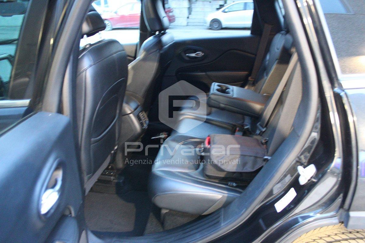 JEEP Cherokee 2.0 Mjt II 170CV 4WD Active Drive II Limited