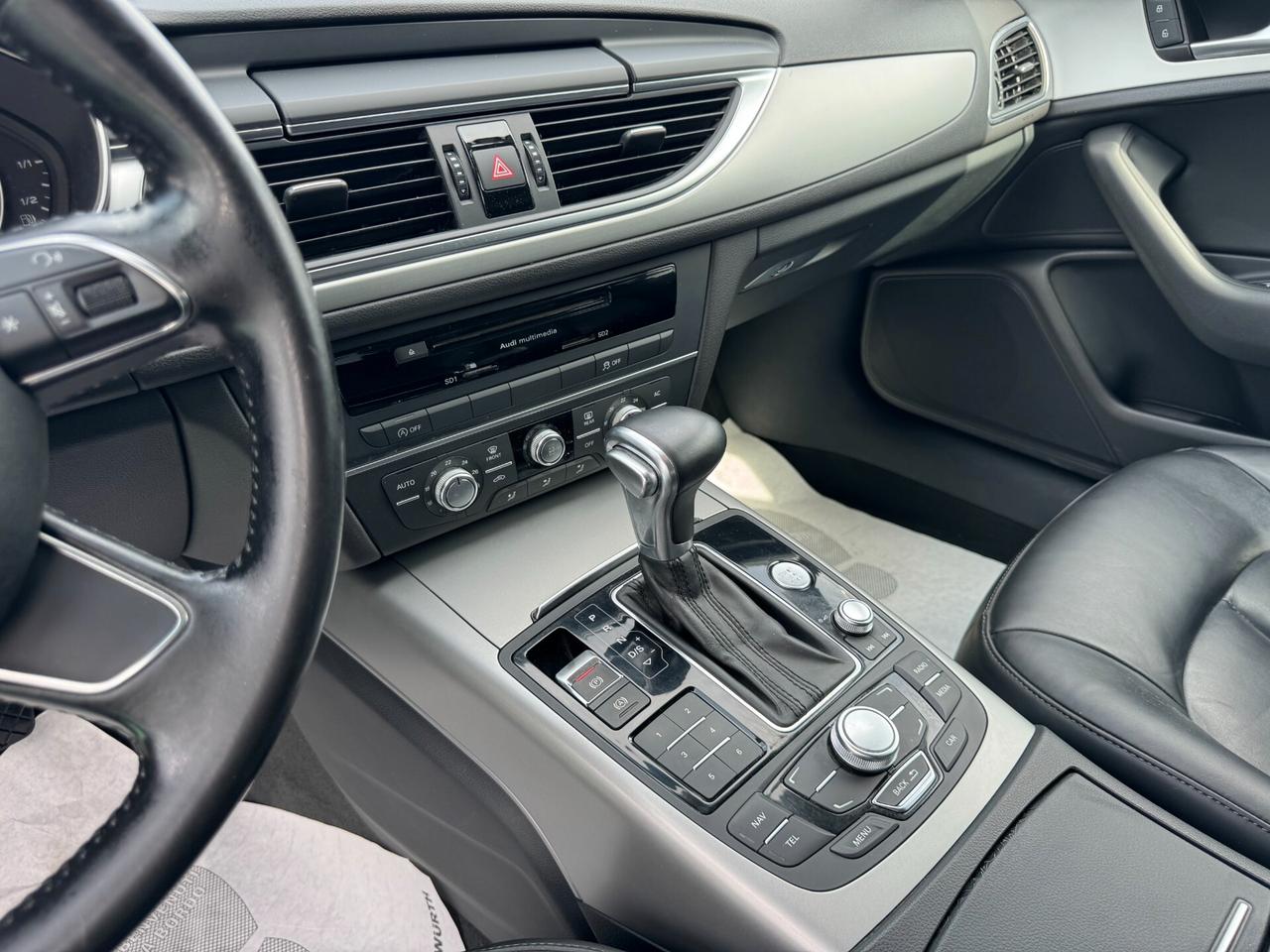 Audi A4 Avant 2.0 TDI 177CV quattro Business Plus