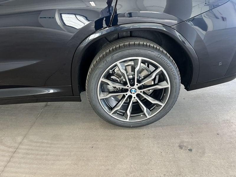 BMW X4 Serie X XDRIVE20D