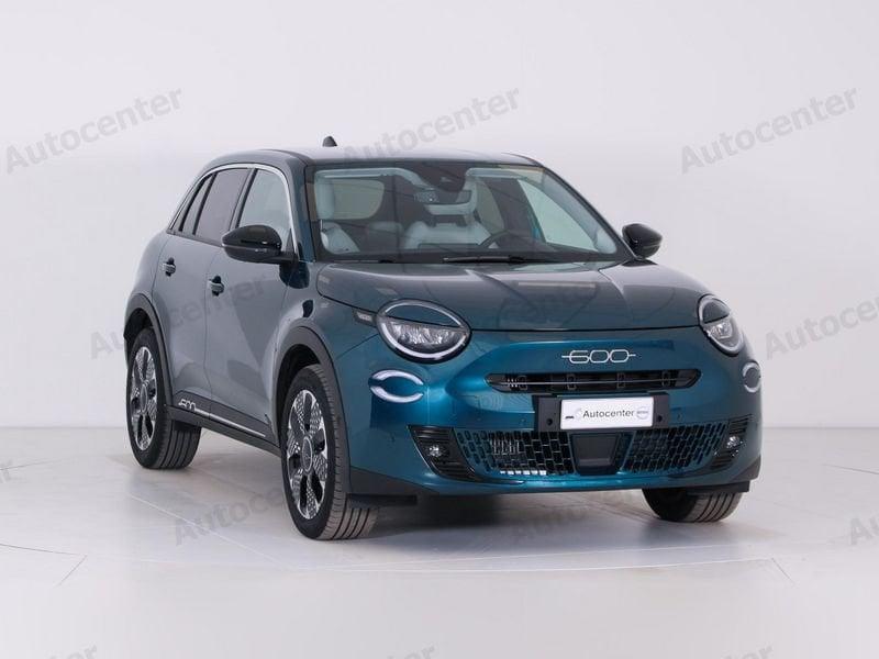 FIAT 600 1.2 hybrid La Prima 110cv auto