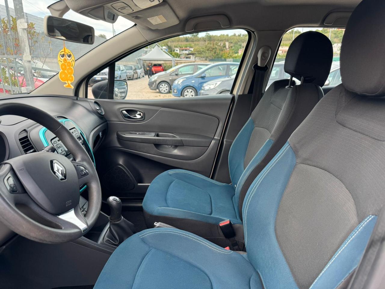 Renault Captur 1.5 dCi 8V 90 CV