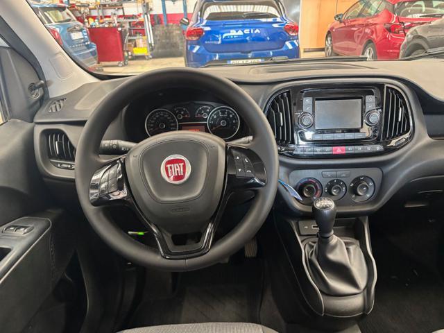 FIAT Doblo Doblò 1.3 MJT Combi N1 Easy +IVA