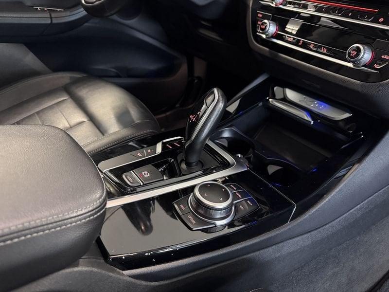 BMW X3 xDrive 20d Luxury