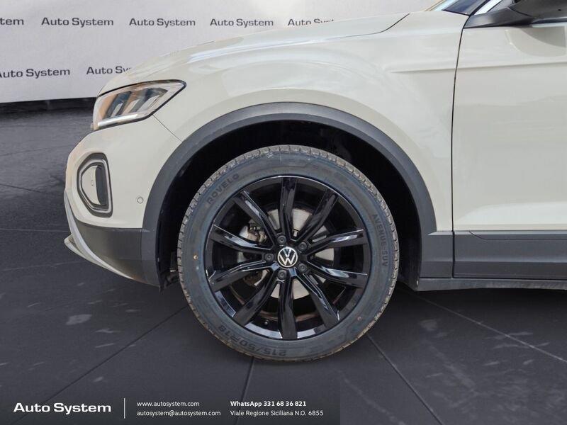 Volkswagen T-Roc T-Roc 1.0 tsi Sport