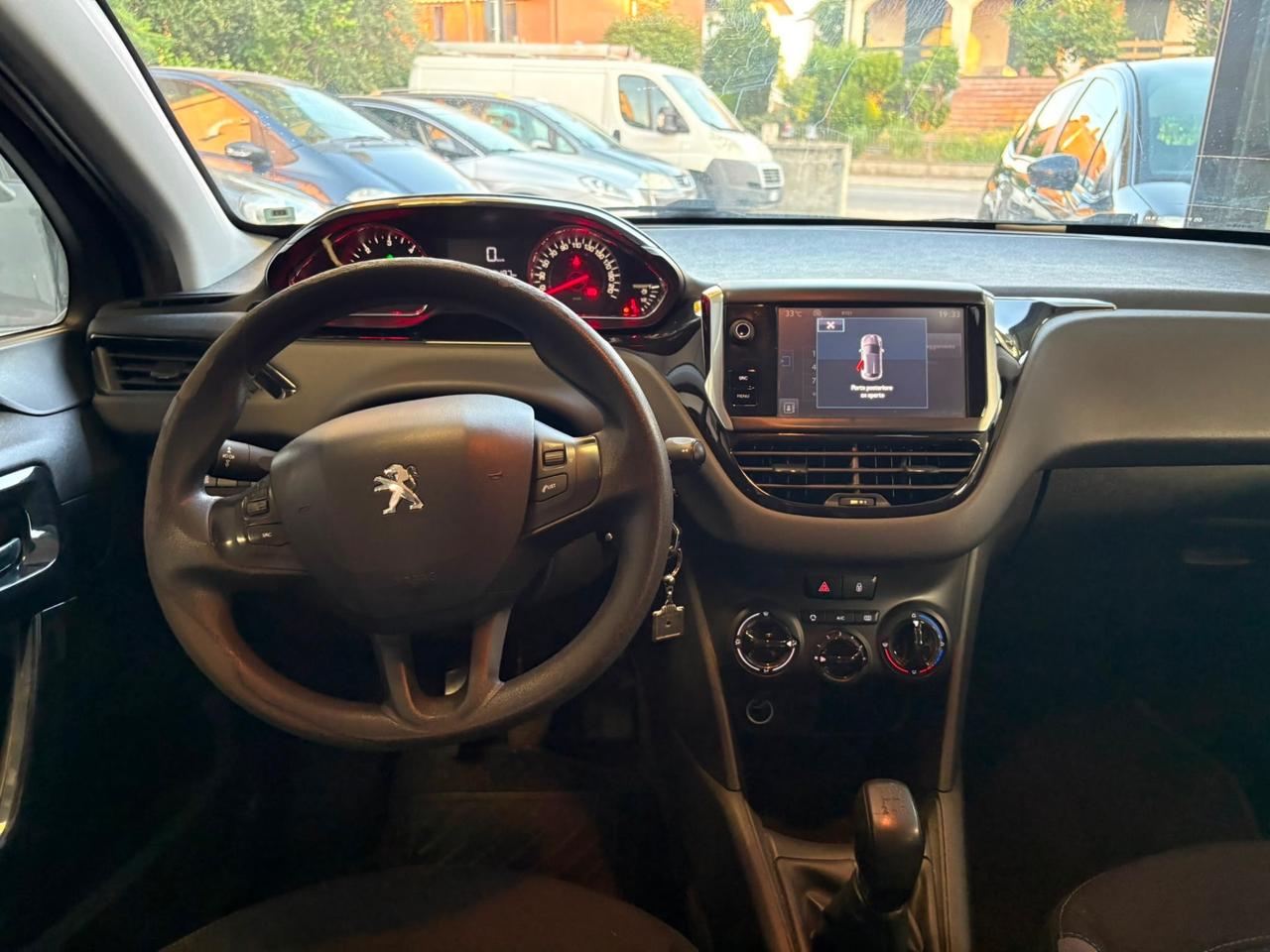 Peugeot 208 1.4 HDi 5 porte Ok neopatentati