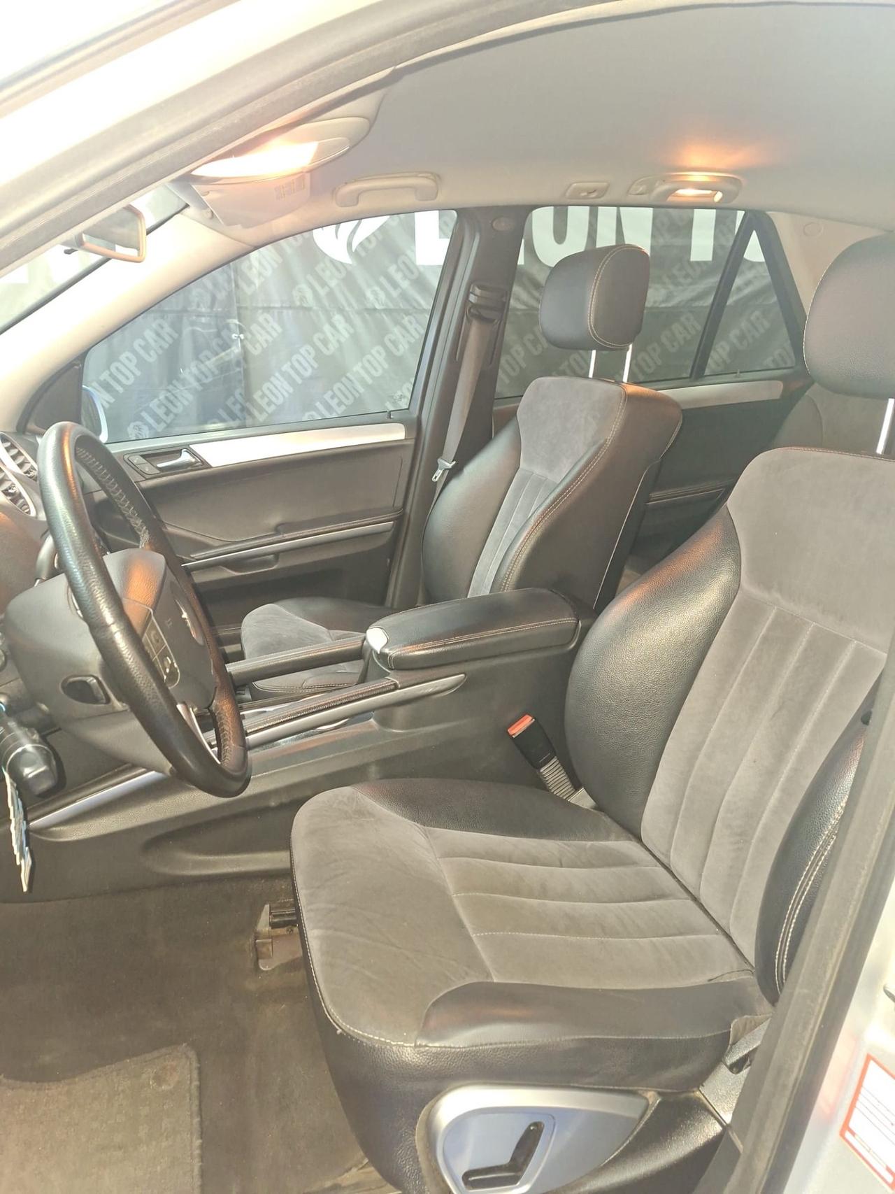 Mercedes-benz ML 320 CDI Sport