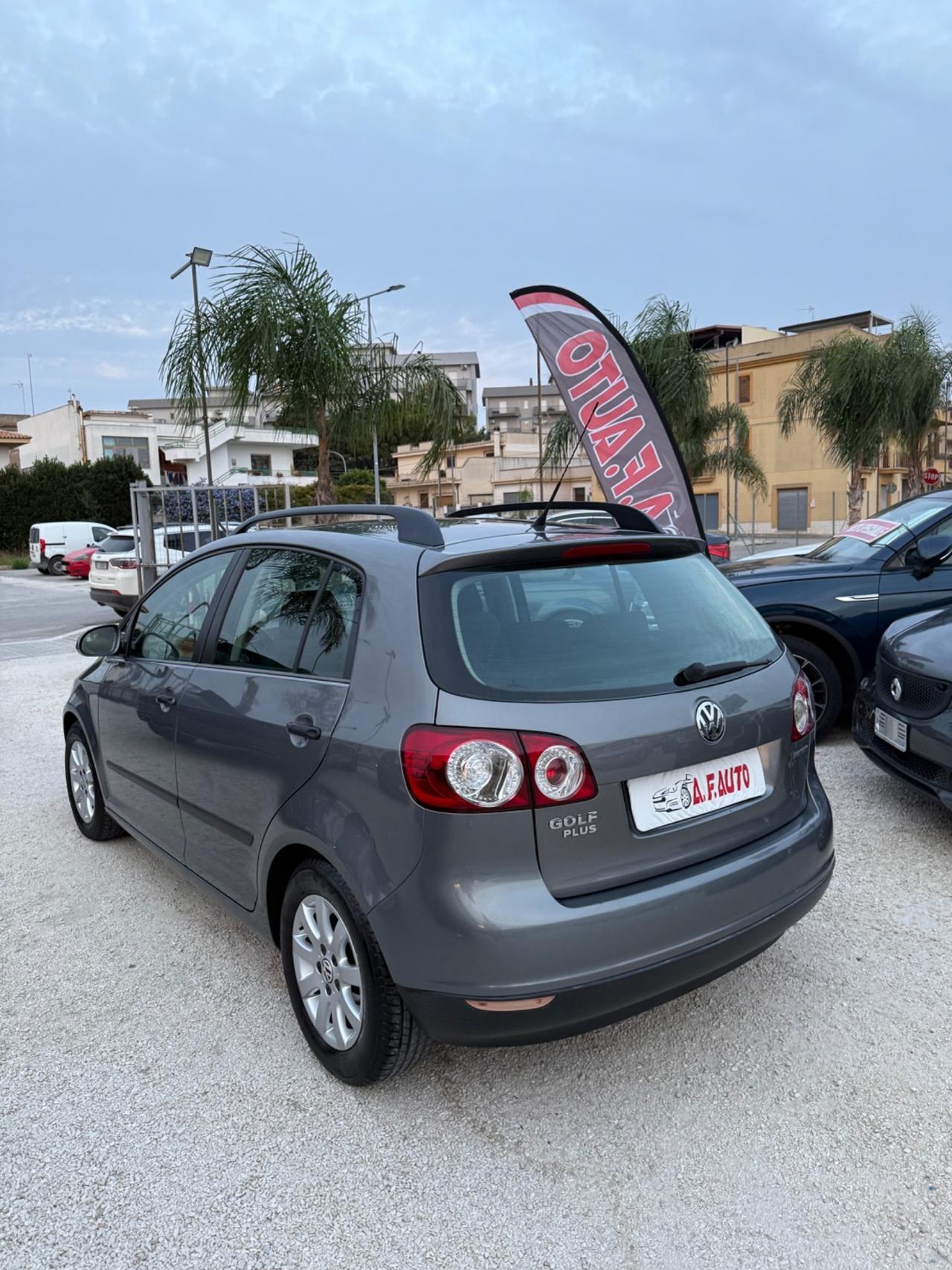 Volkswagen Golf Plus 1.9 TDI Comfortline