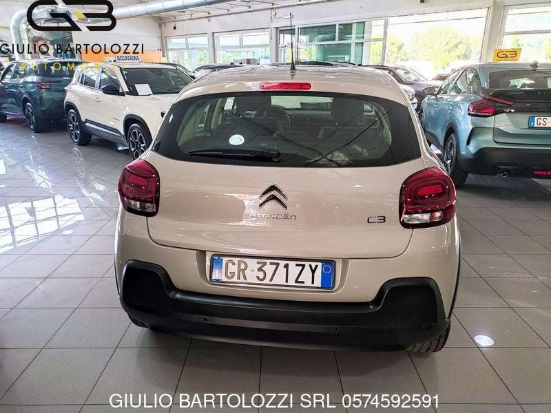 Citroën C3 PureTech 110 S&S Plus