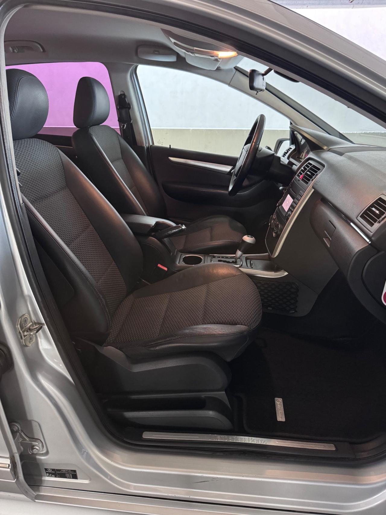 Mercedes-benz B 200 CDI Chrome AUTOMATICA