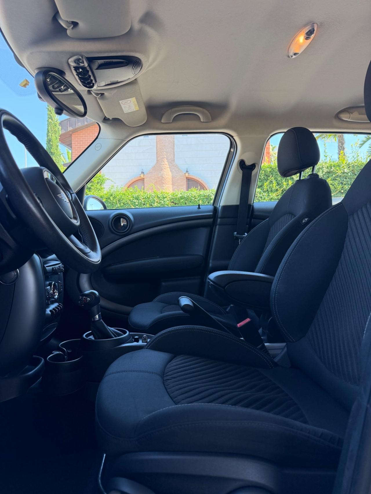 Mini Cooper Countryman 2.0 SD ALL4